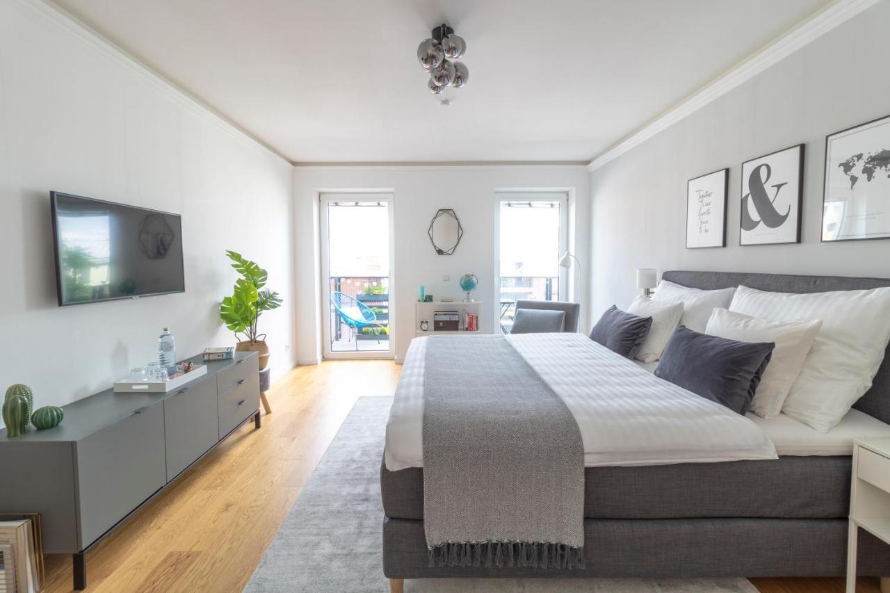 Apartament Boutique Sky Apt. With Balcony / Spot Viena