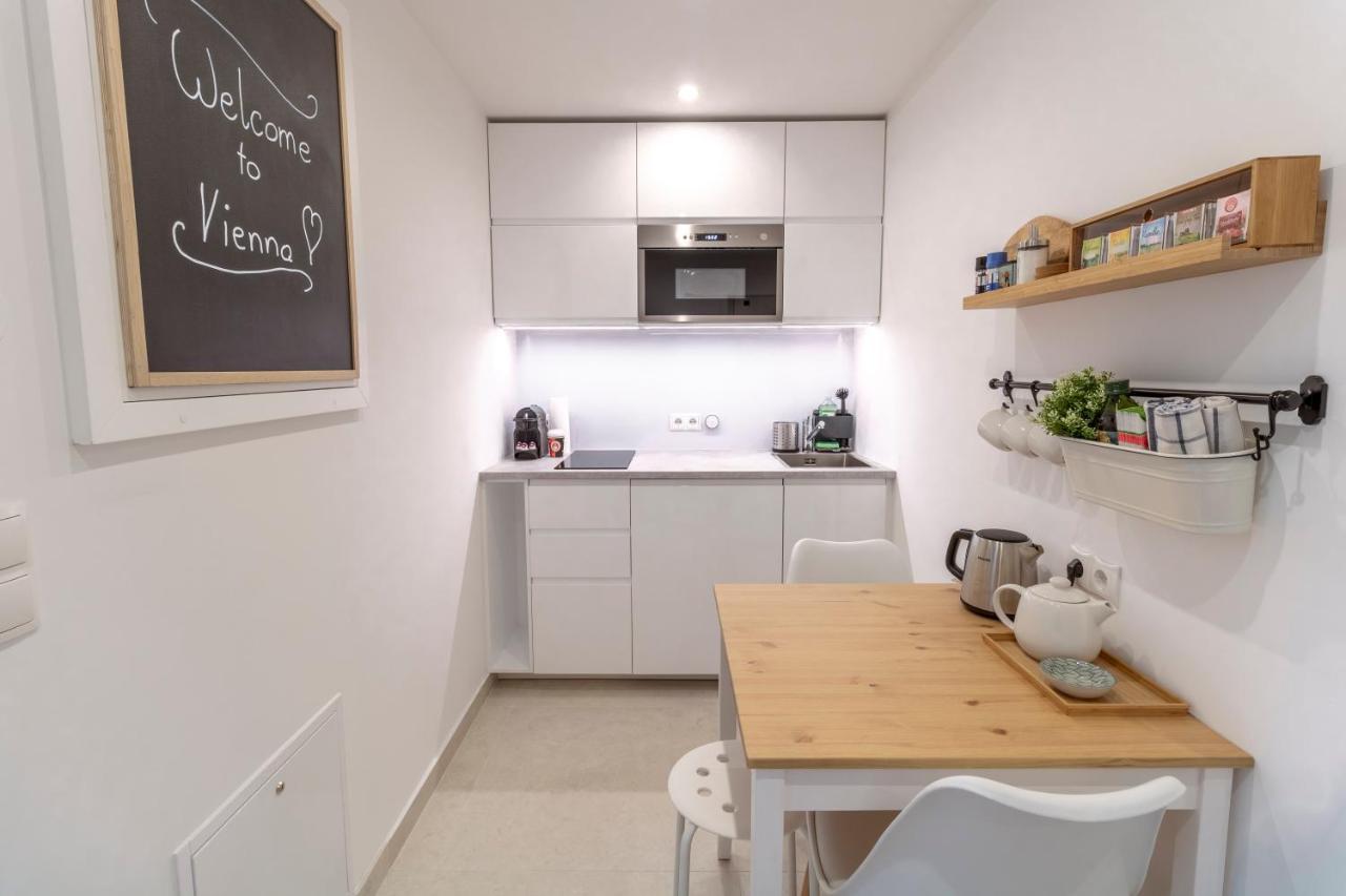 Appartamento Boutique Sky Apt. With Balcony / Spot Vienna