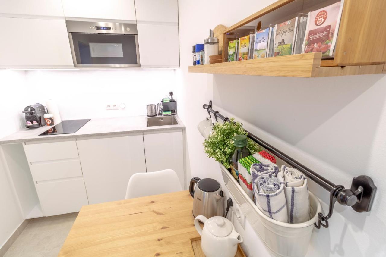 Appartamento Boutique Sky Apt. With Balcony / Spot Vienna