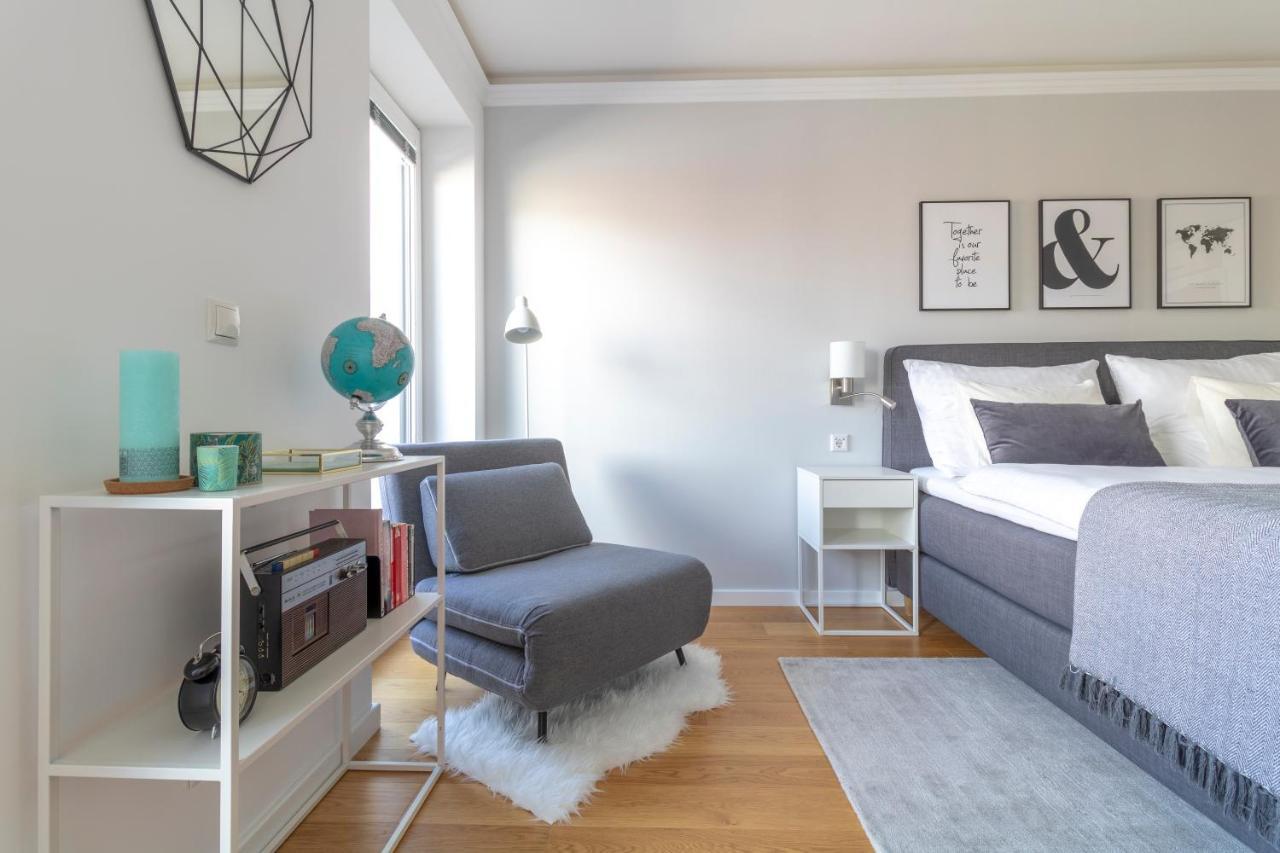 Boutique Sky Apt. With Balcony / Spot Appartamento Vienna