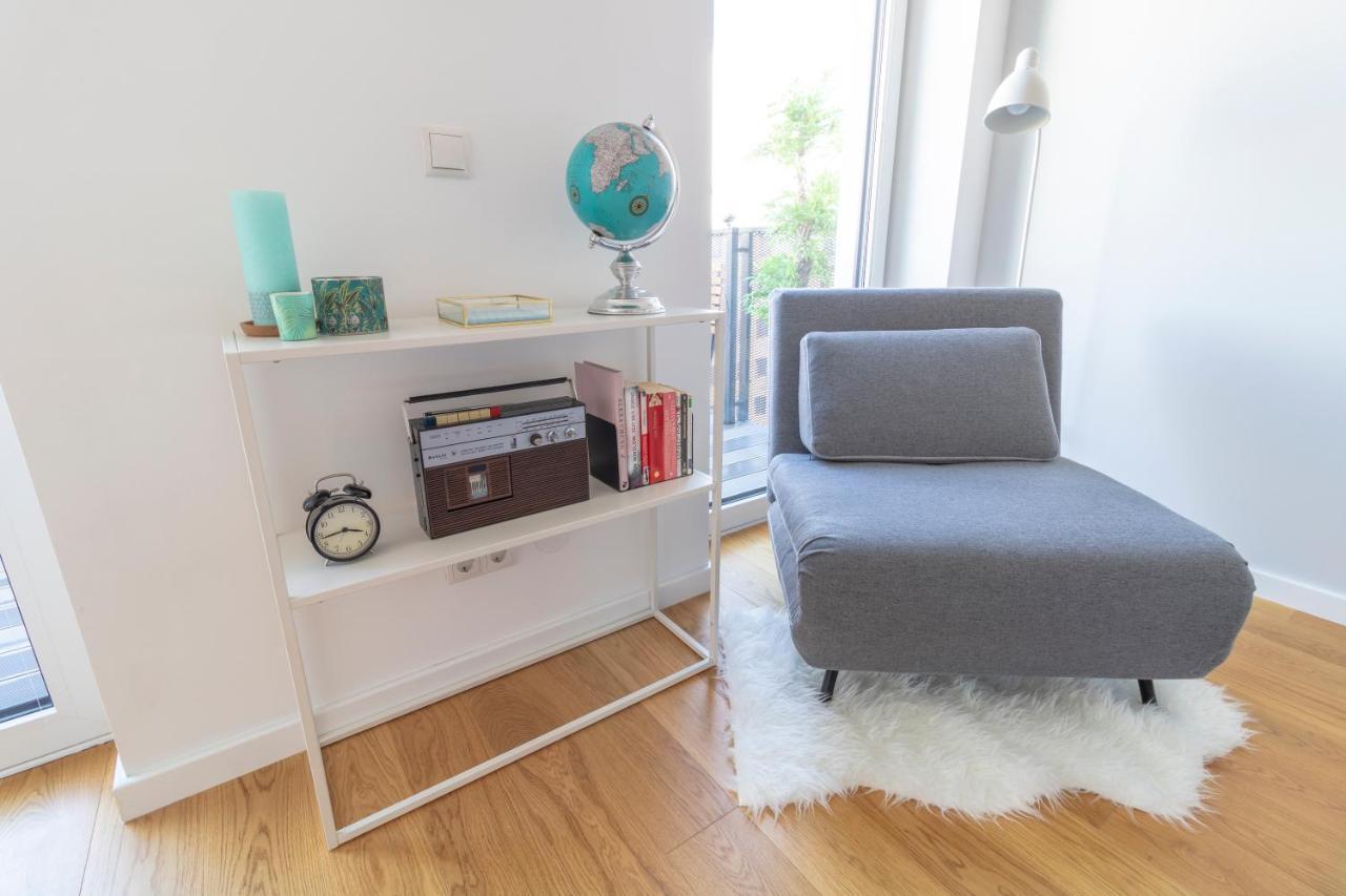 Apartamento Boutique Sky Apt. With Balcony / Spot *